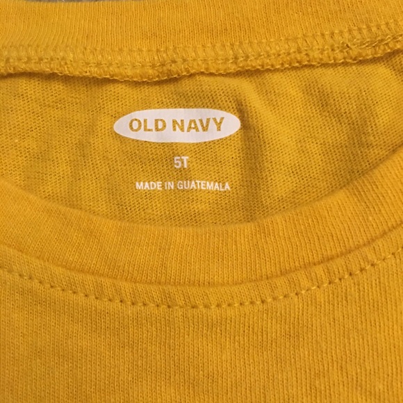 NWOT Old Navy Kids Shirt Bundle - Picture 3 of 7